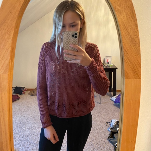 Small Billabong knit sweater - Picture 2 of 3